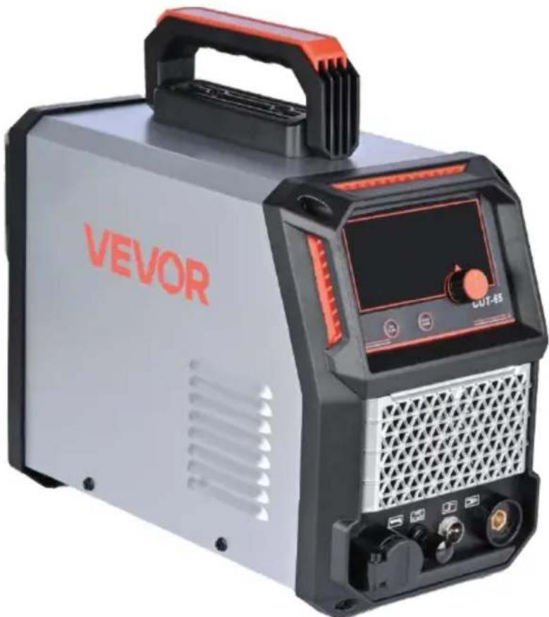 Vevor CUT-65 - INNEHÅLL - 1