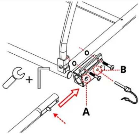 Vevor CT902B - Instaluję hak holowniczy - 1