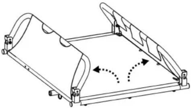 Vevor CT902B - Öffnen des Hauptrahmens - 1