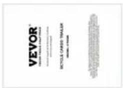 Vevor CT902B - WARNING - 2