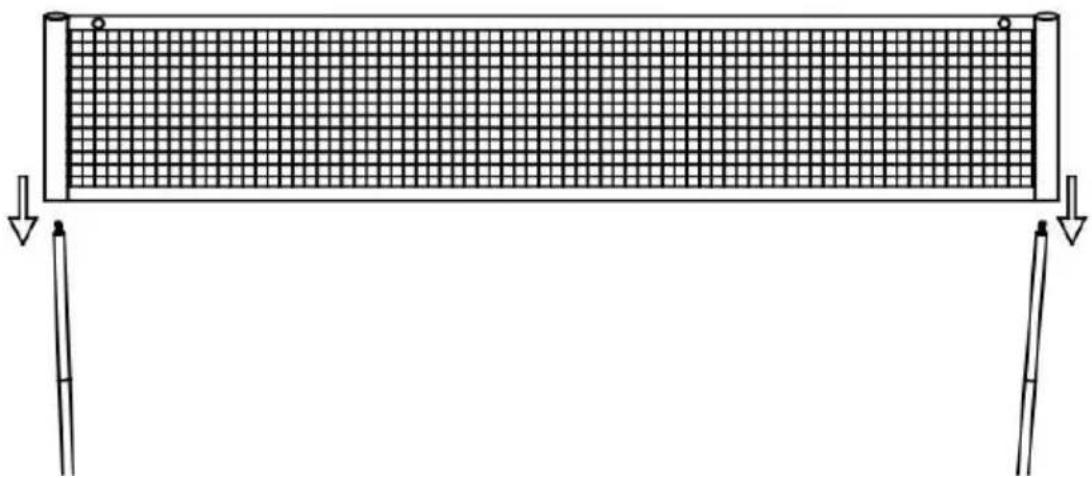 Vevor DKS-11420 - Installationssteg - 2