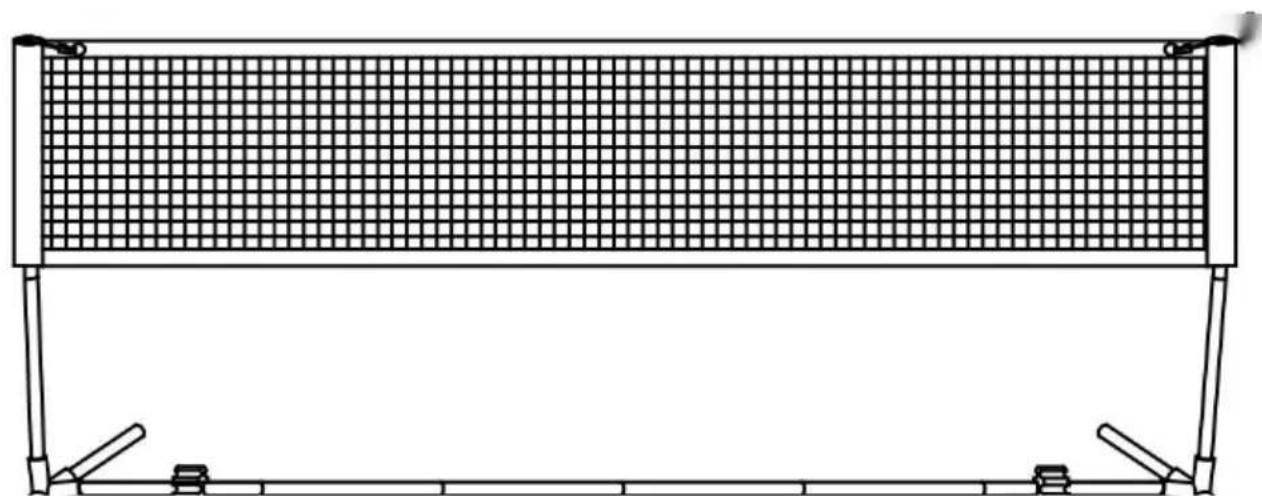 Vevor DKS-11420 - Passaggi di installazione - 4