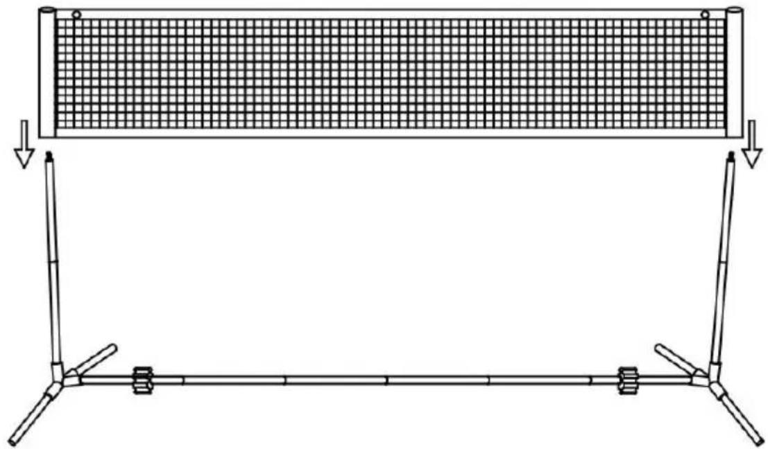 Vevor DKS-11420 - Installation Steps - 2