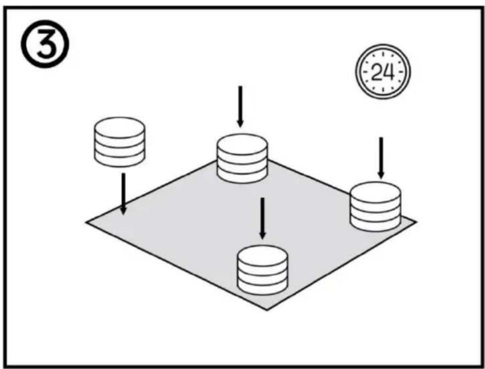 Vevor DD-02 - Instructions for Use - 3