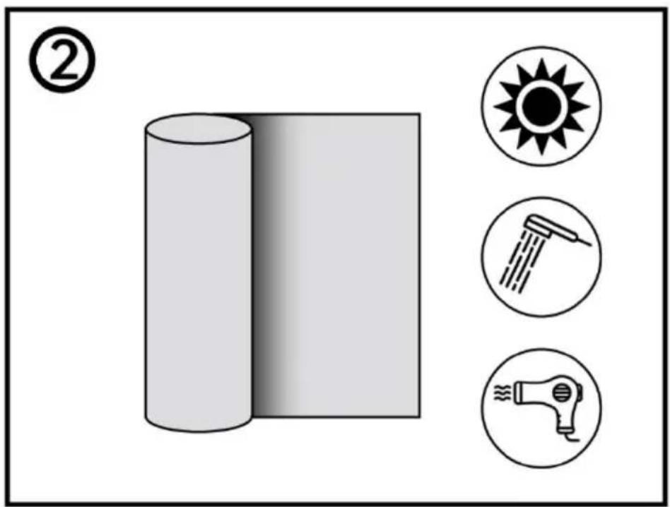 Vevor DD-02 - Instructions for Use - 2