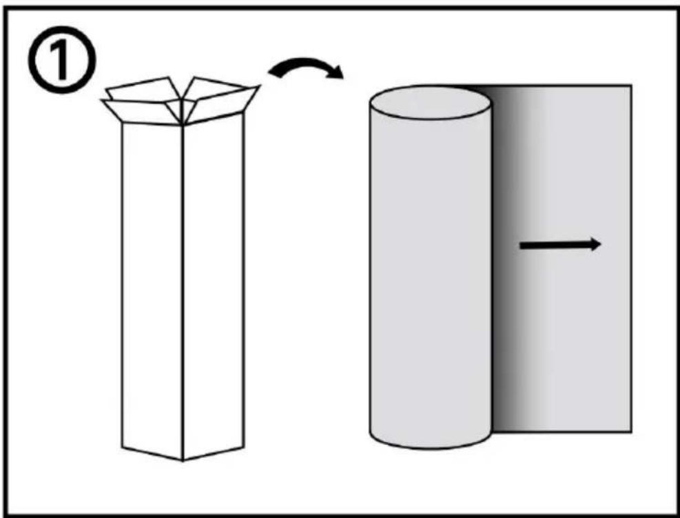Vevor DD-02 - Instructions for Use - 1