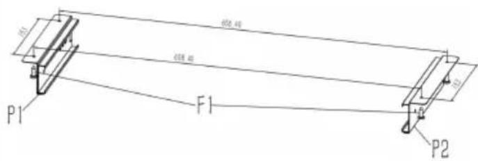 Vevor CT-6 - INSTALLATION INSTRUCTIONS - CT-6 - 1