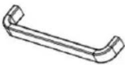 Vevor CT-6 - Part List - CT-6 - 4