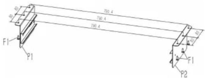 Vevor CT-6 - INSTALLATION INSTRUCTIONS - CT-8 - 1