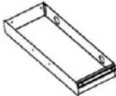 Vevor CT-6 - Part List - CT-6 - 3