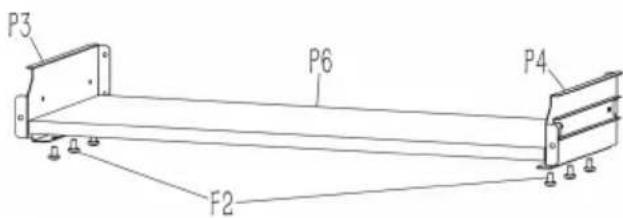 Vevor CT-6 - INSTALLATION INSTRUCTIONS - CT-6 - 5