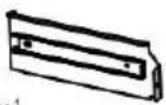 Vevor CT-6 - Part List - CT-7 / CT-8 - 3