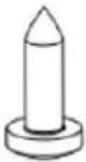 Vevor CT-6 - Part List - CT-6 - 5