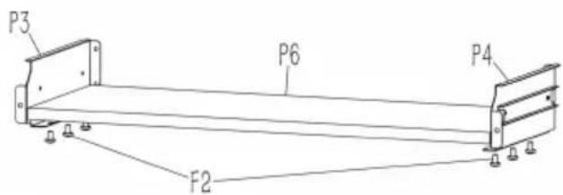 Vevor CT-6 - INSTALLATION INSTRUCTIONS - CT-6 - 5