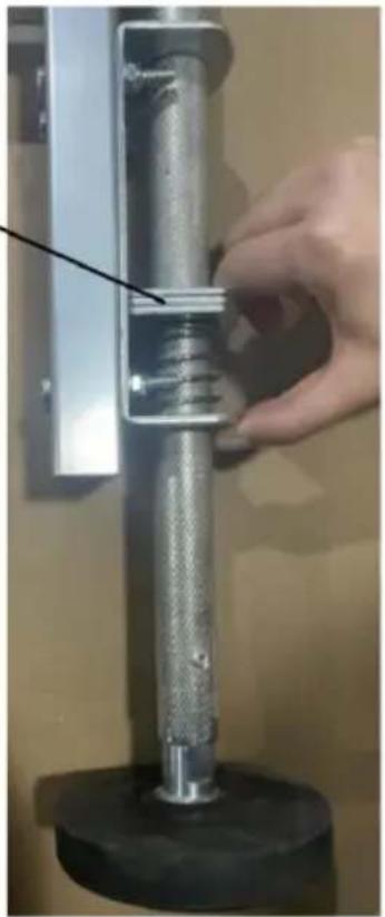 Vevor DX-4000 - Adjusting Length - 2
