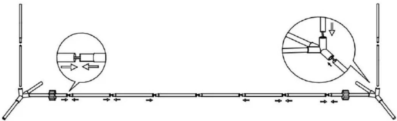Vevor DKS-16100 - Installation Steps - 1