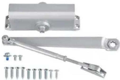 Vevor D404 - PART LIST - 1