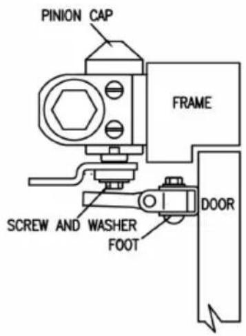 Vevor D404 - installations instruktioner - 2