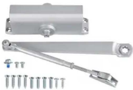 Vevor D404 - PART LIST - 1