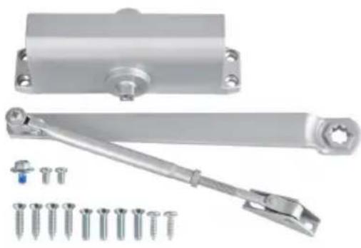 Vevor D404 - PART LIST - 1