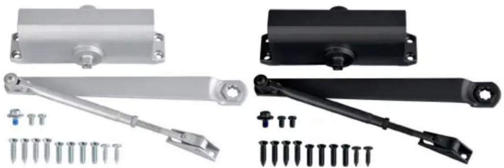 Vevor D404 - PART LIST - 1