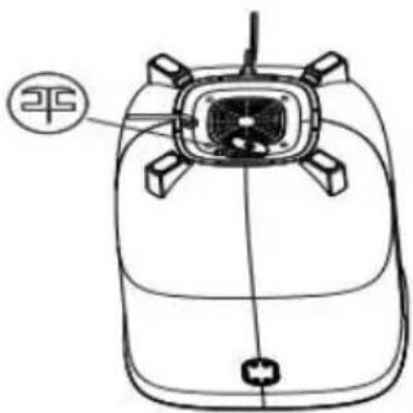 Vevor E1672 - INSTRUCTIONS FOR FRAGRANCE DISC - 1