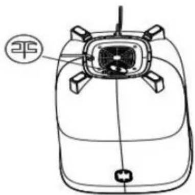Vevor E1672 - INSTRUCTIONS FOR FRAGRANCE DISC - 1