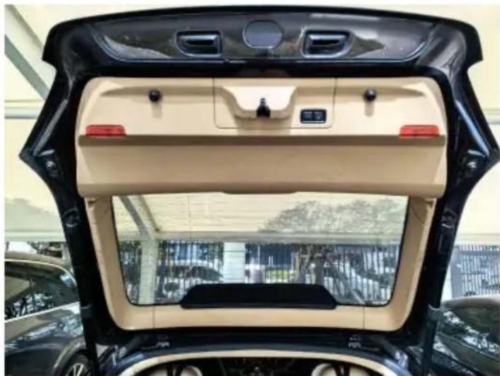 Vevor D5801 - Power liftgate installation steps (Porsche Panamera for example) - 1