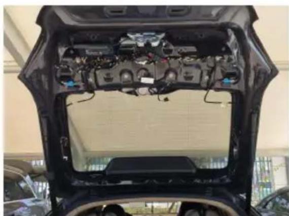 Vevor D5801 - Power liftgate installation steps (Porsche Panamera for example) - 2