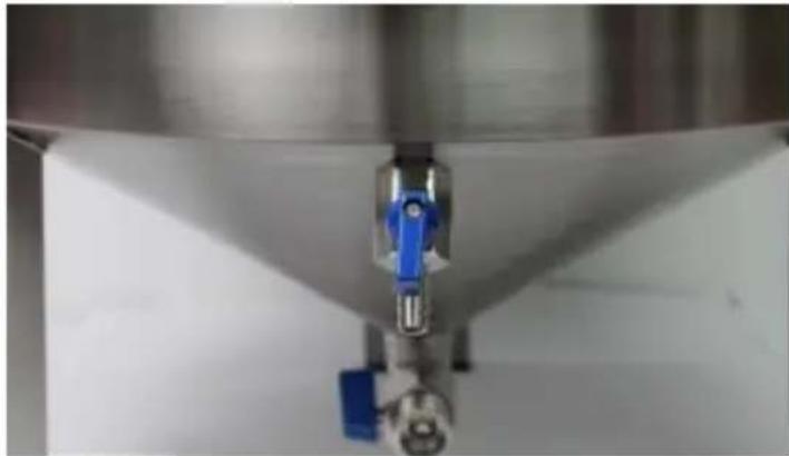 Vevor DM-F300 - Valve Operation - 1