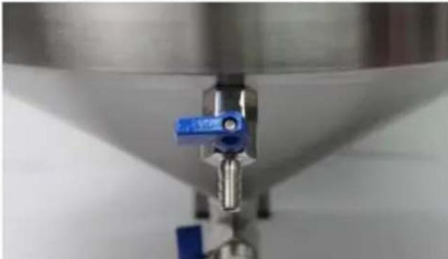 Vevor DM-F300 - Verleng de voetbediening - 3