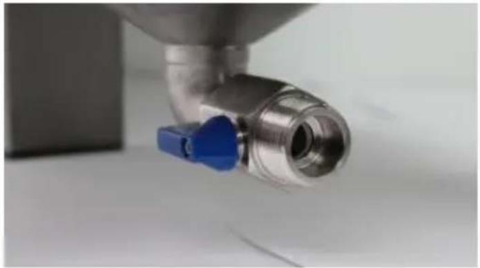 Vevor DM-F300 - Valve Operation - 3