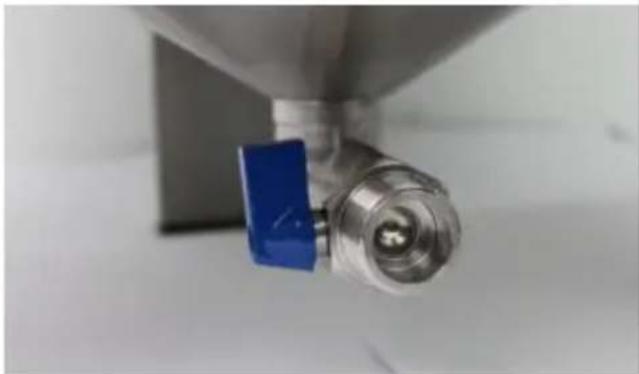 Vevor DM-F300 - Valve Operation - 4
