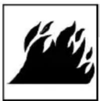 Vevor DN-100E - - FIRE OR EXPLOSION hazard. - 1
