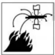 Vevor DN-100E - - PUNKTSVETSNING kan orsaka brand eller explosion. - 1