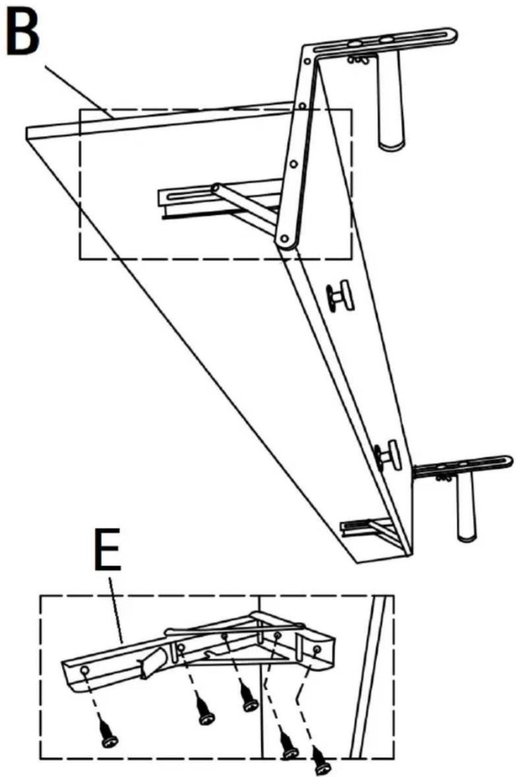 Vevor DL-BC03 - ASSEMBLY STEP - 4