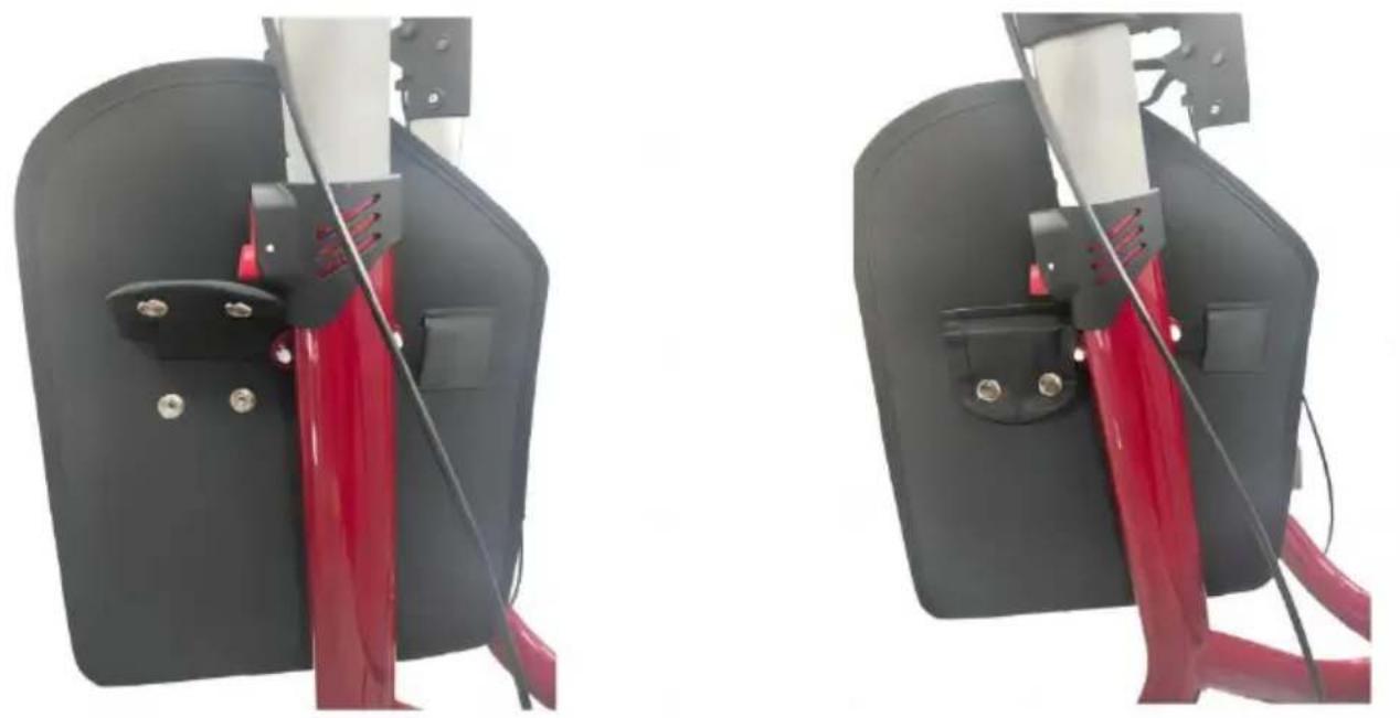 Vevor FBL427114 - INSTALLATION STEPS - 10