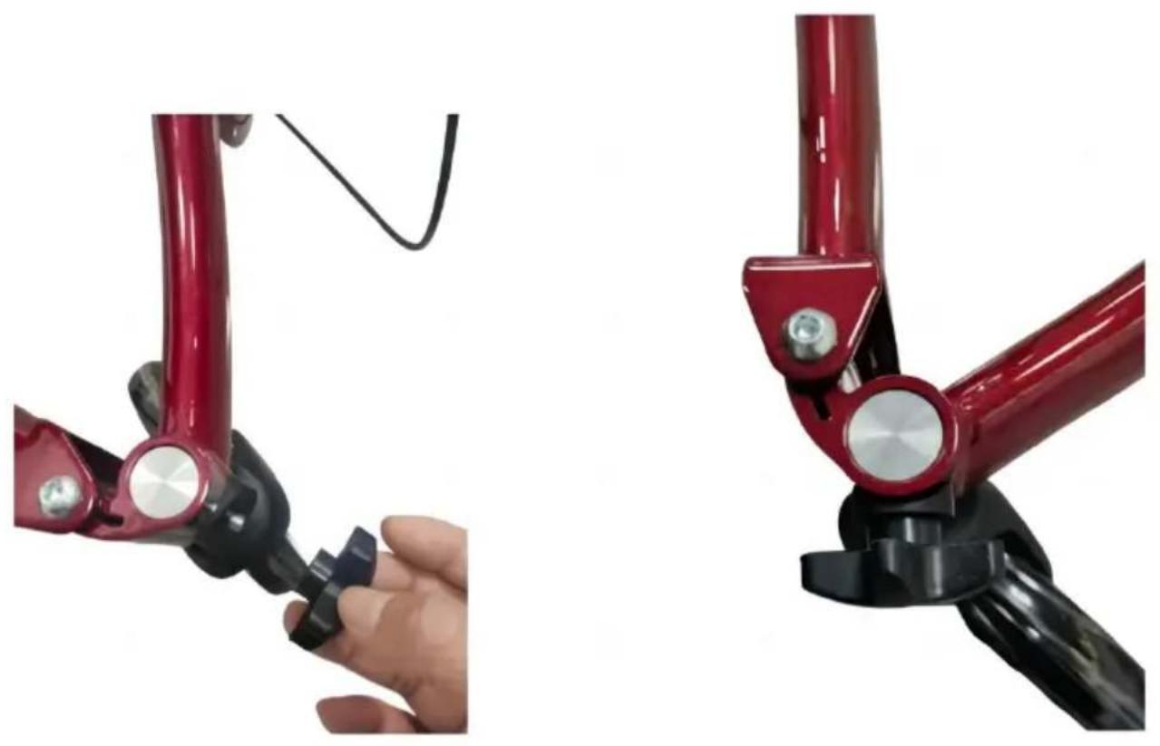 Vevor FBL427114 - INSTALLATION STEPS - 9