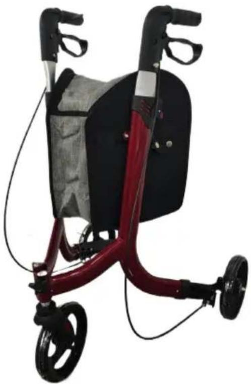 Vevor FBL427114 - ROLLING WALKER - 1