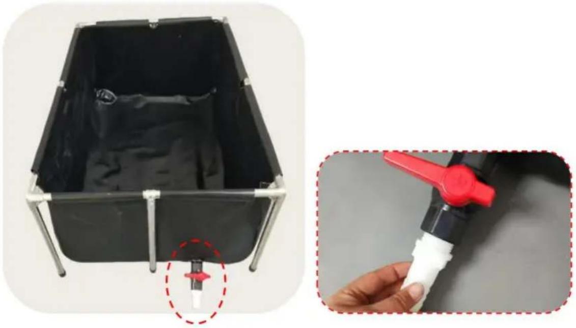 Vevor DS-204 - STAP 4 De installatie is voltooid - 1