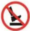 Vevor FB-01008 - PRECAUTIONS - 2
