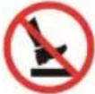 Vevor FB-01008 - PRECAUTIONS - 2