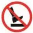 Vevor FB-01008 - PRECAUTIONS - 2