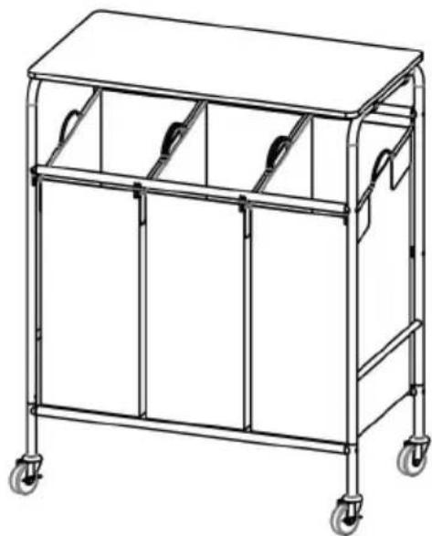 Vevor FW-705DA - ASSEMBLY STEP - 6