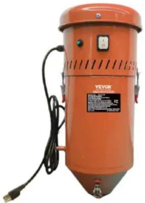 Vevor DC15 - MODEL:DC15 - 1