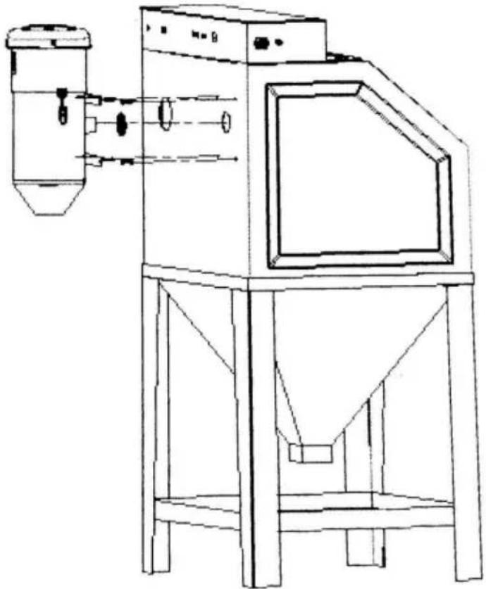 Vevor DC15 - UNE ARMOIRE À EXPLOITATION - 1