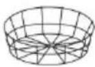 Vevor GL8004 - PART LIST - 3
