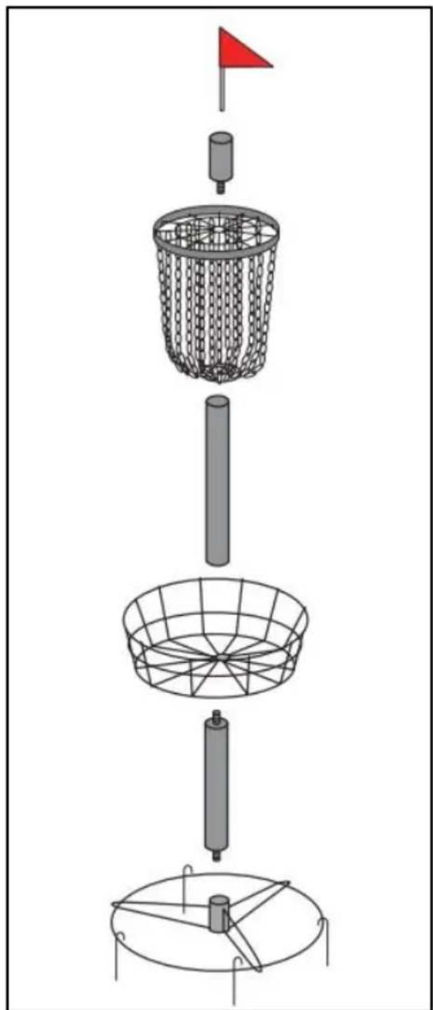 Vevor GL8004 - PART LIST - 1