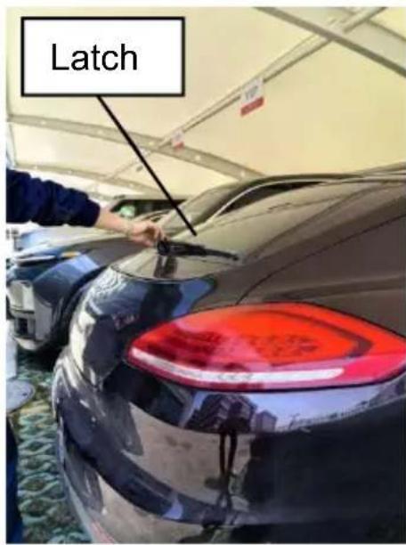 Vevor D5102 - Power liftgate installation steps (Porsche Panamera for example) - 13