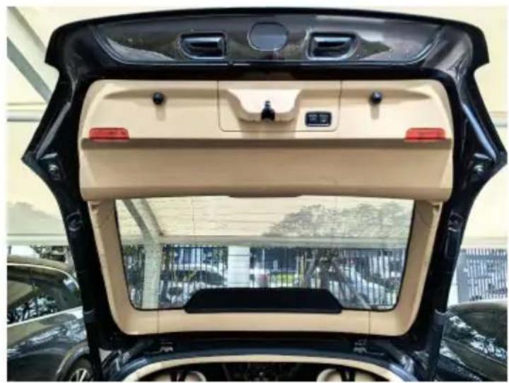 Vevor D5102 - Power liftgate installation steps (Porsche Panamera for example) - 8